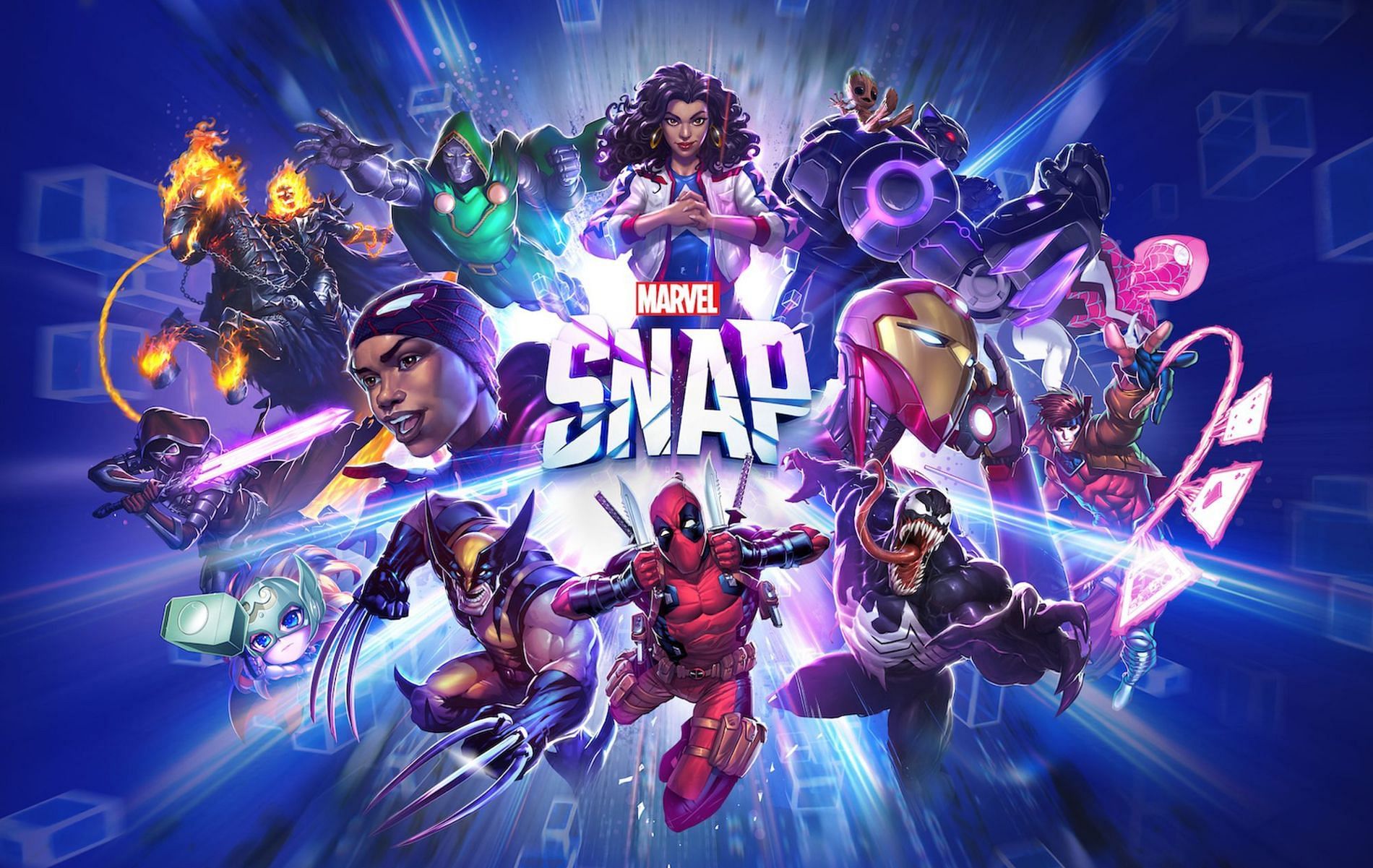 Marvel Snap Pool 1 Deck list, strategies and more (Image via Nuverse)