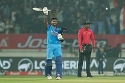 IND vs SL - सूर्यकुमार यादव के धुआंधार शतक को लेकर ट्विटर पर प्रतिक्रियाओं की बाढ़