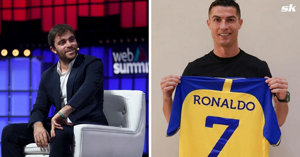 Fabrizio Romano on X: Cristiano Ronaldo on Al Nassr move: “I'm thrilled  for a new experience in a different league and a different country, the  vision that Al Nassr has is very