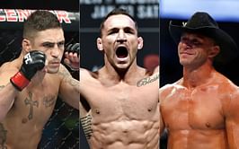 5 UFC fighters whose style was too exciting for their own good