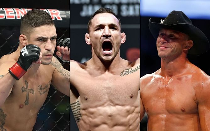 5 UFC fighters whose style was too exciting for their own good