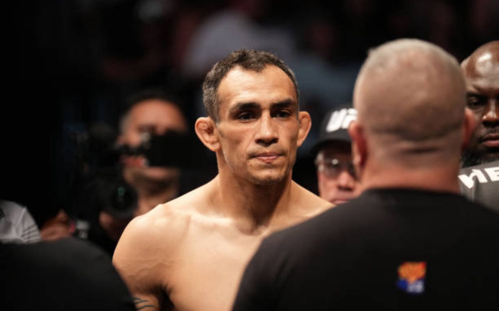 Tony Ferguson offered chance to turn his career around by UFC veteran