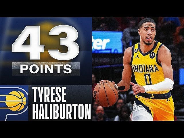 Tyrese Haliburton injury report: Indiana Pacers star leaves Madison ...