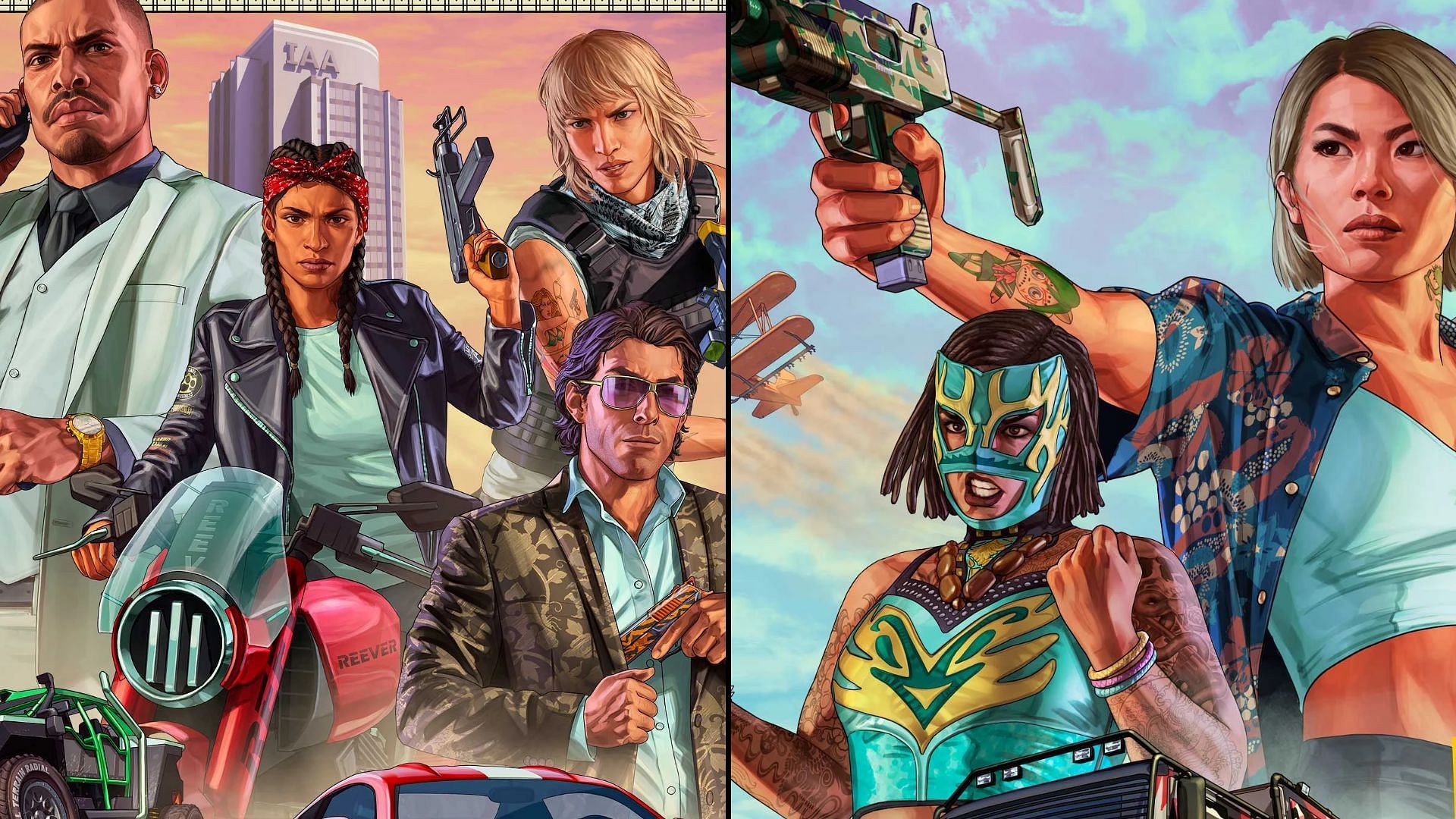 GTA 6 could be set in 1970s and 80s Brazil, might be 'heavily' inspired  from Netflix's Narcos-Tech News , Firstpost