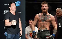 Chael Sonnen tries to matchmake for Conor McGregor's return to the octagon