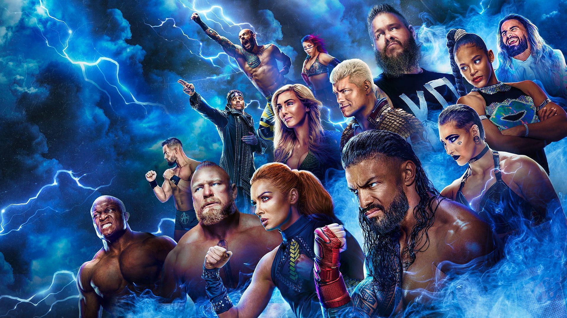 WWE Royal Rumble 2023 is upon us!