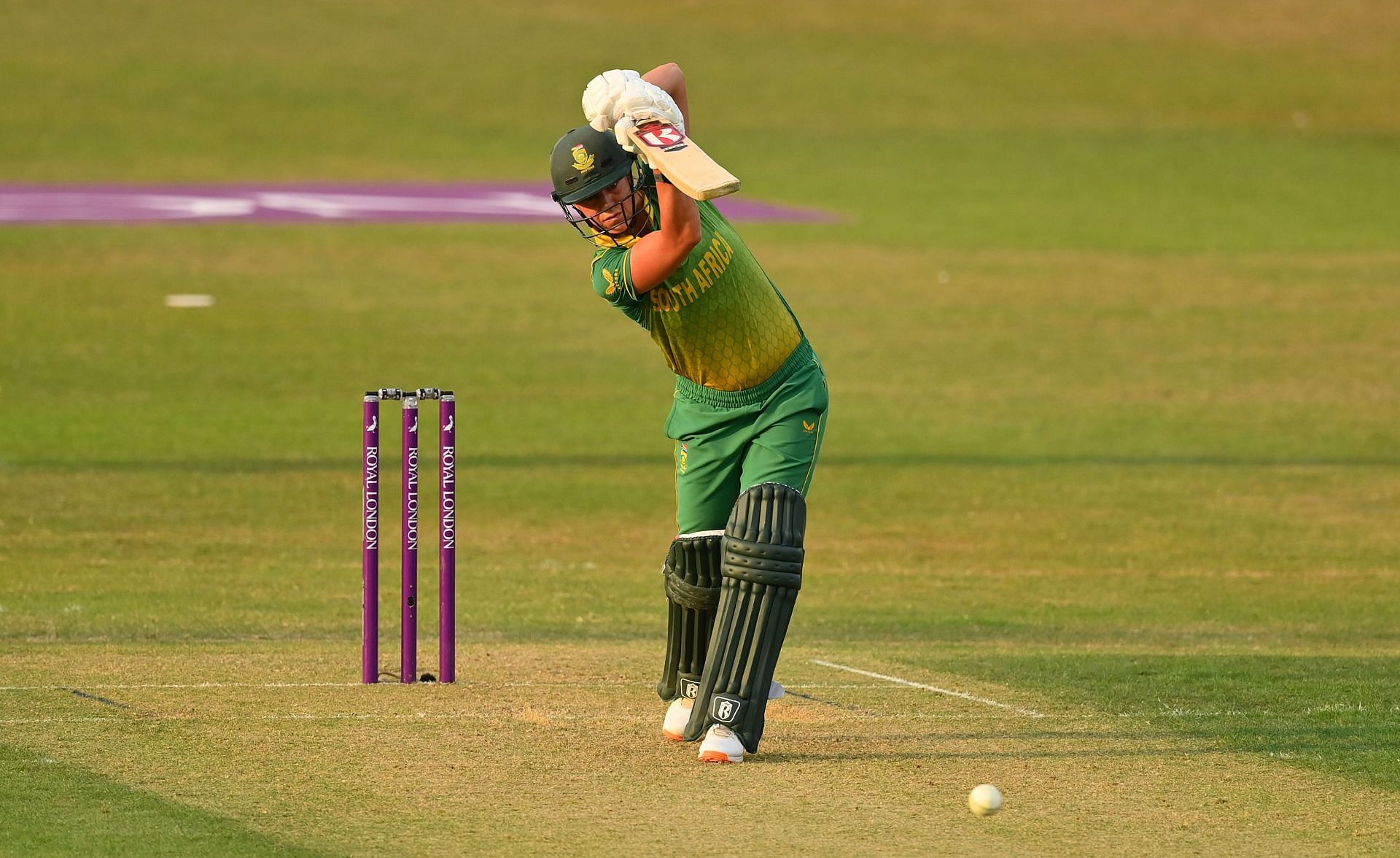 England Women v South Africa Women - 3rd Royal London Series One Day International