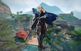 Best Sova lineups for Lotus in Valorant