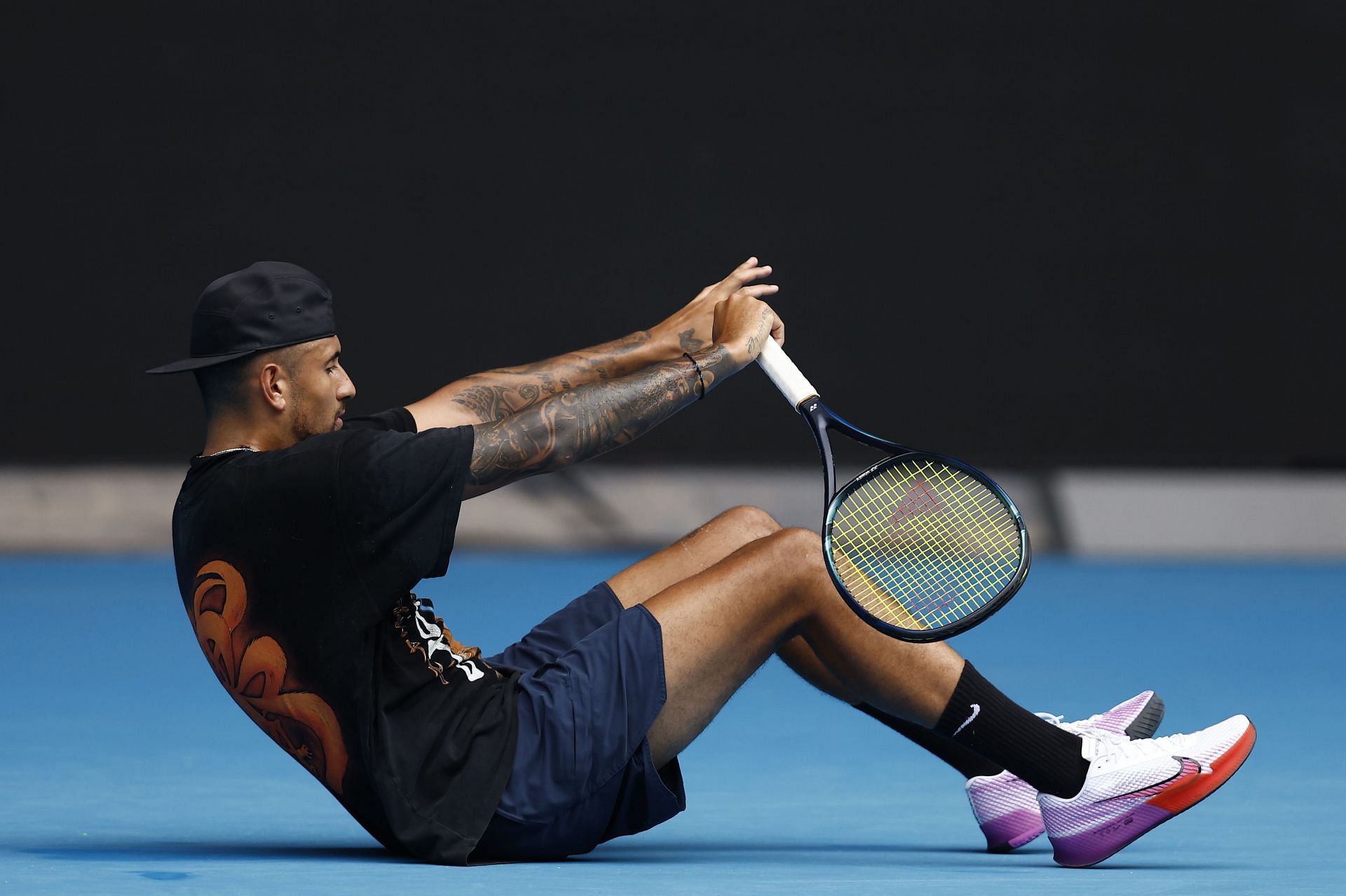 Tennis: Nick Kyrgios becomes joint owner of NBL basketball team - NZ Herald