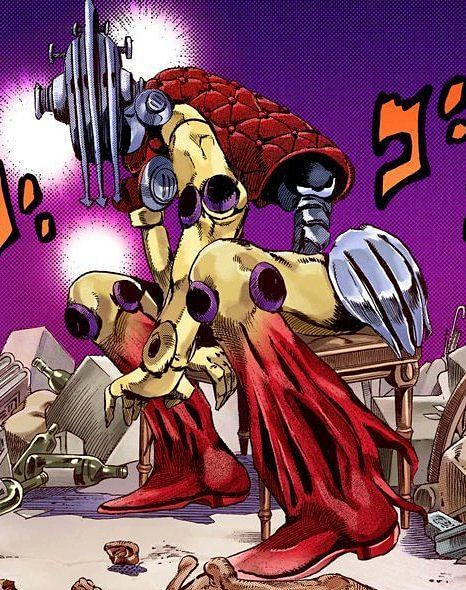 Fortnite teases JoJo's Bizarre Adventure collaboration in Chapter 4