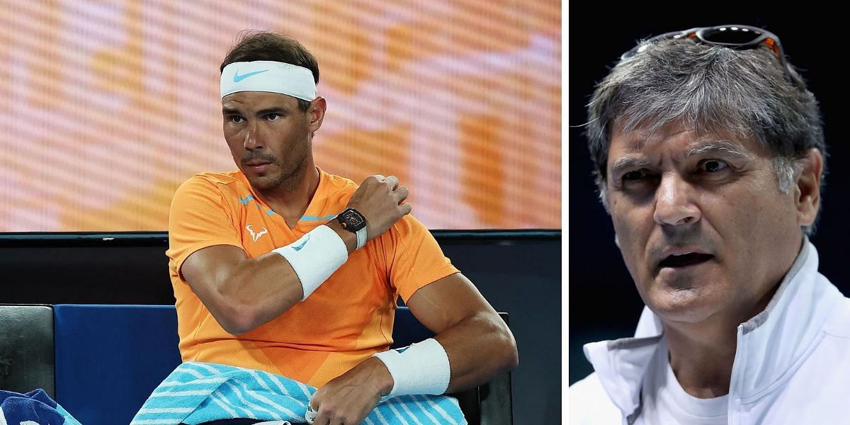 Toni Nadal shares his views on the state of modern-day tennis in light of his nephew Rafael Nadal
