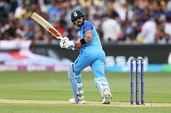 Why is Virat Kohli not playing today?