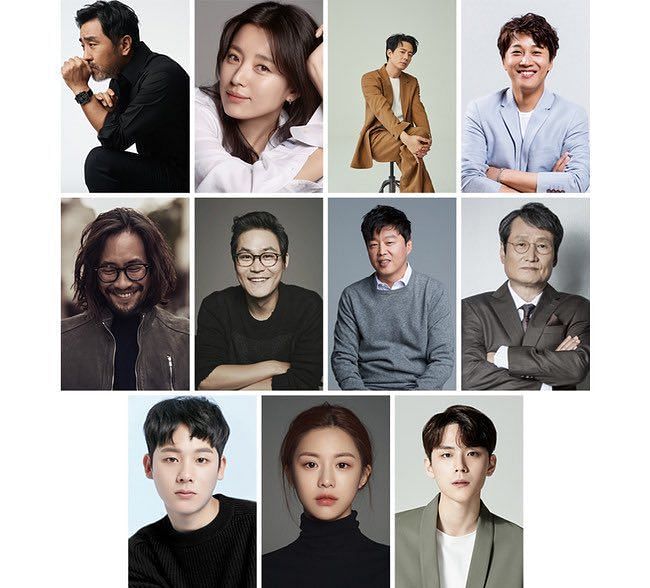 Disney+ announces star studded cast of new Kdrama 'Moving' releasing