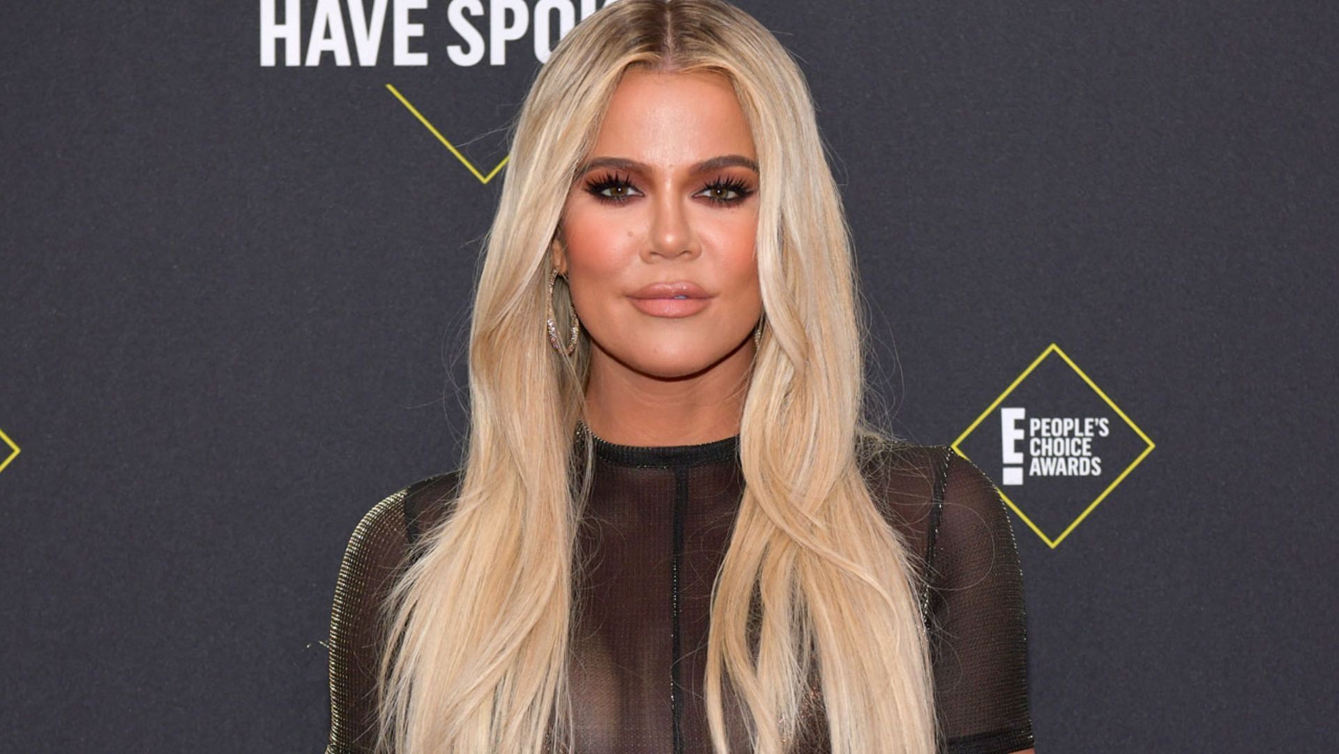 Khloe Kardashian has had a history of morphed images. (Image via Rodin Eckenroth/WireImage)