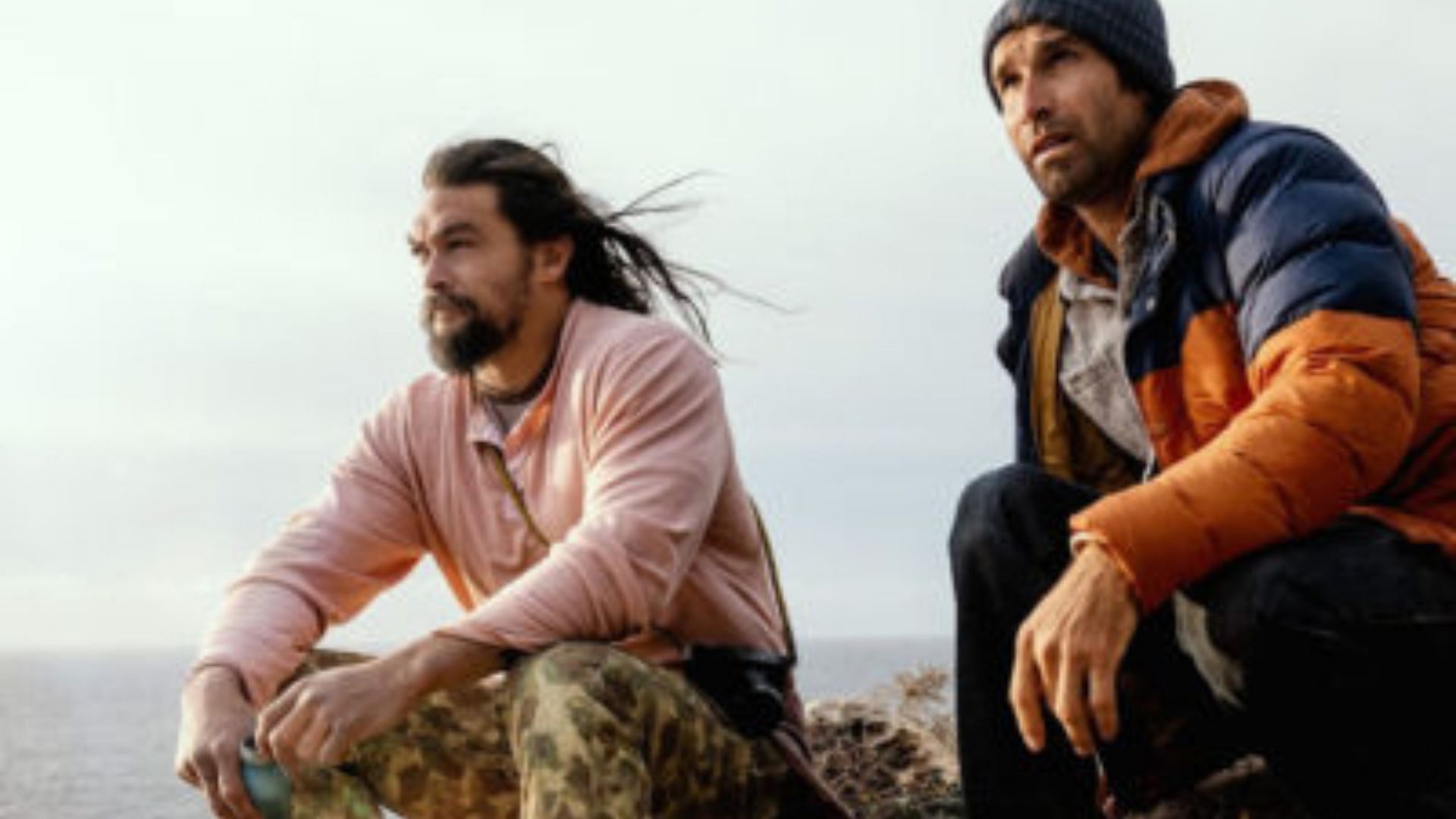 Jason Mamoa and Chris Sharna from The Climb (Image via HBOMax) 