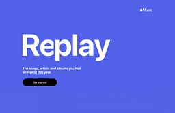 How to play your Apple Music Replay 2022?