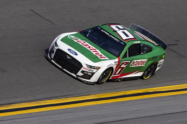 RFK Racing Secures New Partner for 2022