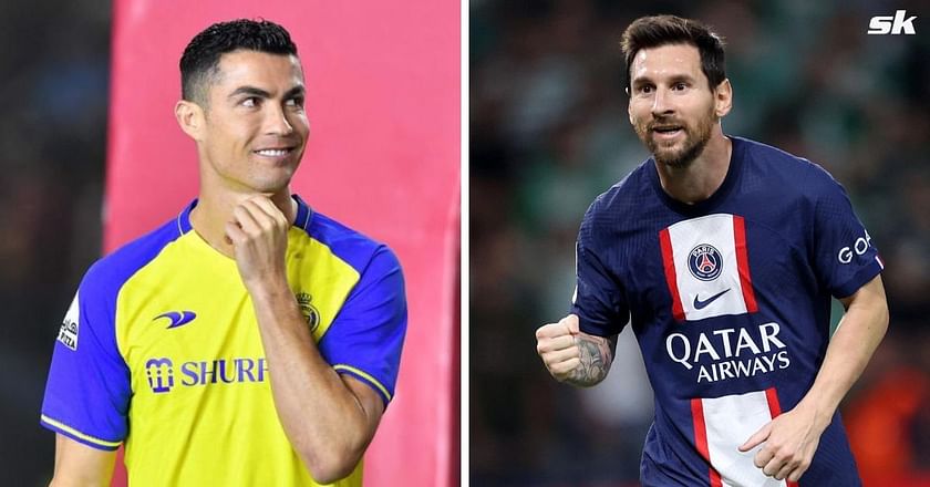 Barcelona Wants to Sign Cristiano Ronaldo to Play With Lionel Messi