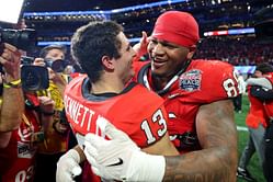 Jalen Carter 2023 NFL Draft projection: How high could Georgia’s first-team All-American go?
