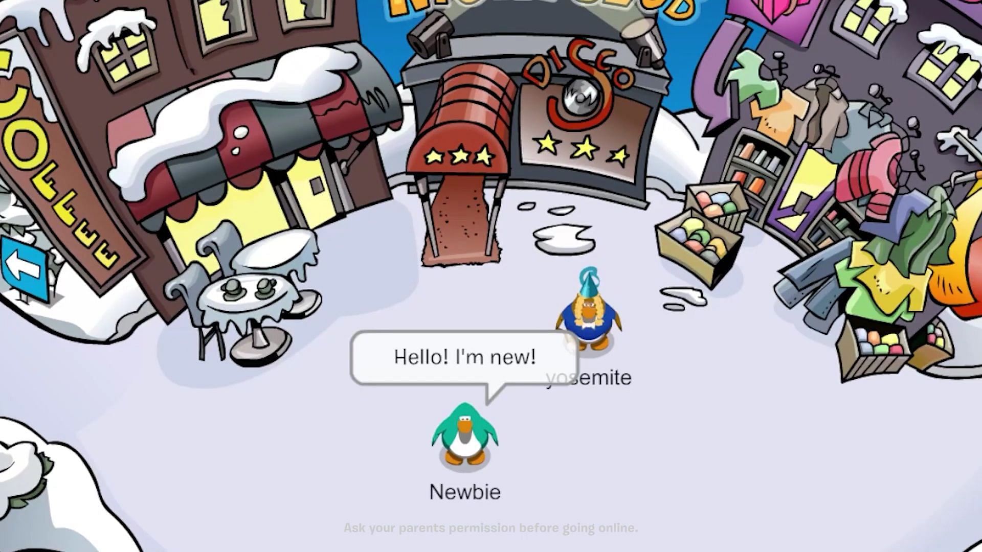 Disney Shuts Down 'Club Penguin Rewritten' Server