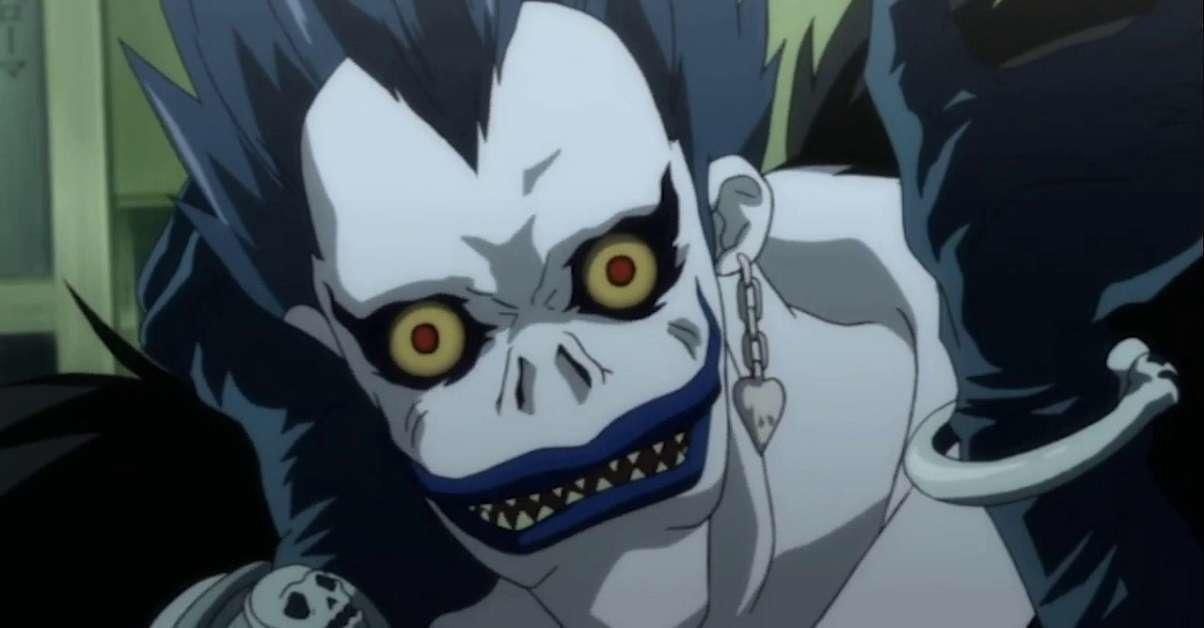 Ryuk as seen in Death Note (Image via Madhouse)