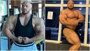 “I always did my cardio” - Big Ramy reacts to rumors claiming he did cardio hours before 2022 Mr. Olympia