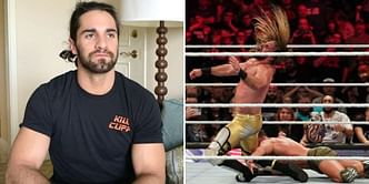 Seth Rollins breaks silence after potentially sustaining serious injury on WWE RAW