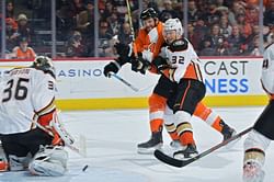 Ducks vs Flyers Prediction, Odds, Lines, and Picks - January 17 | 2022-23 NHL Season