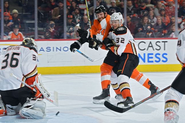 Ducks vs Flyers Prediction, Odds, Lines, and Picks - January 17 | 2022-23 NHL Season