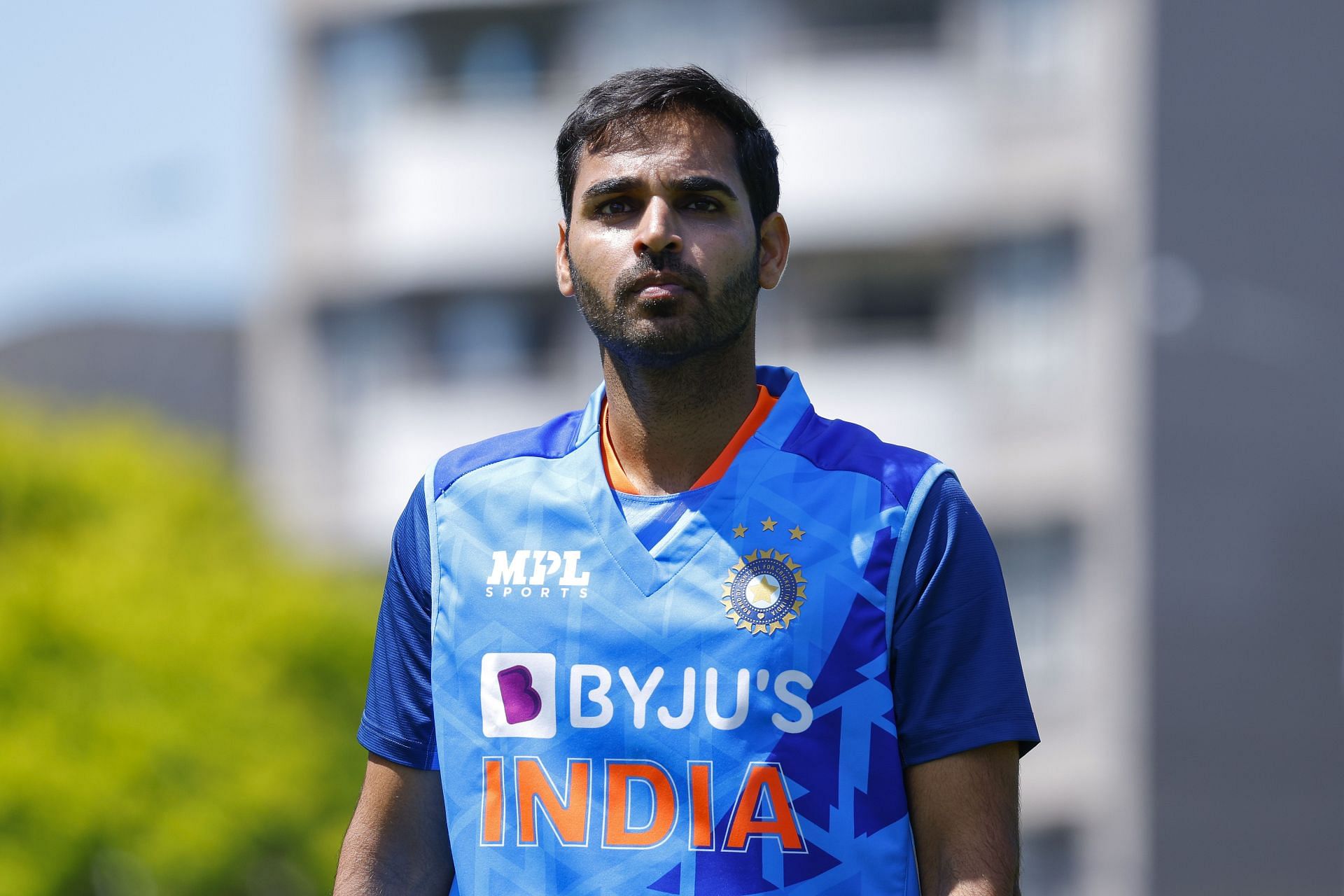 Bhuvneshwar has been dropped from both white-ball squads
