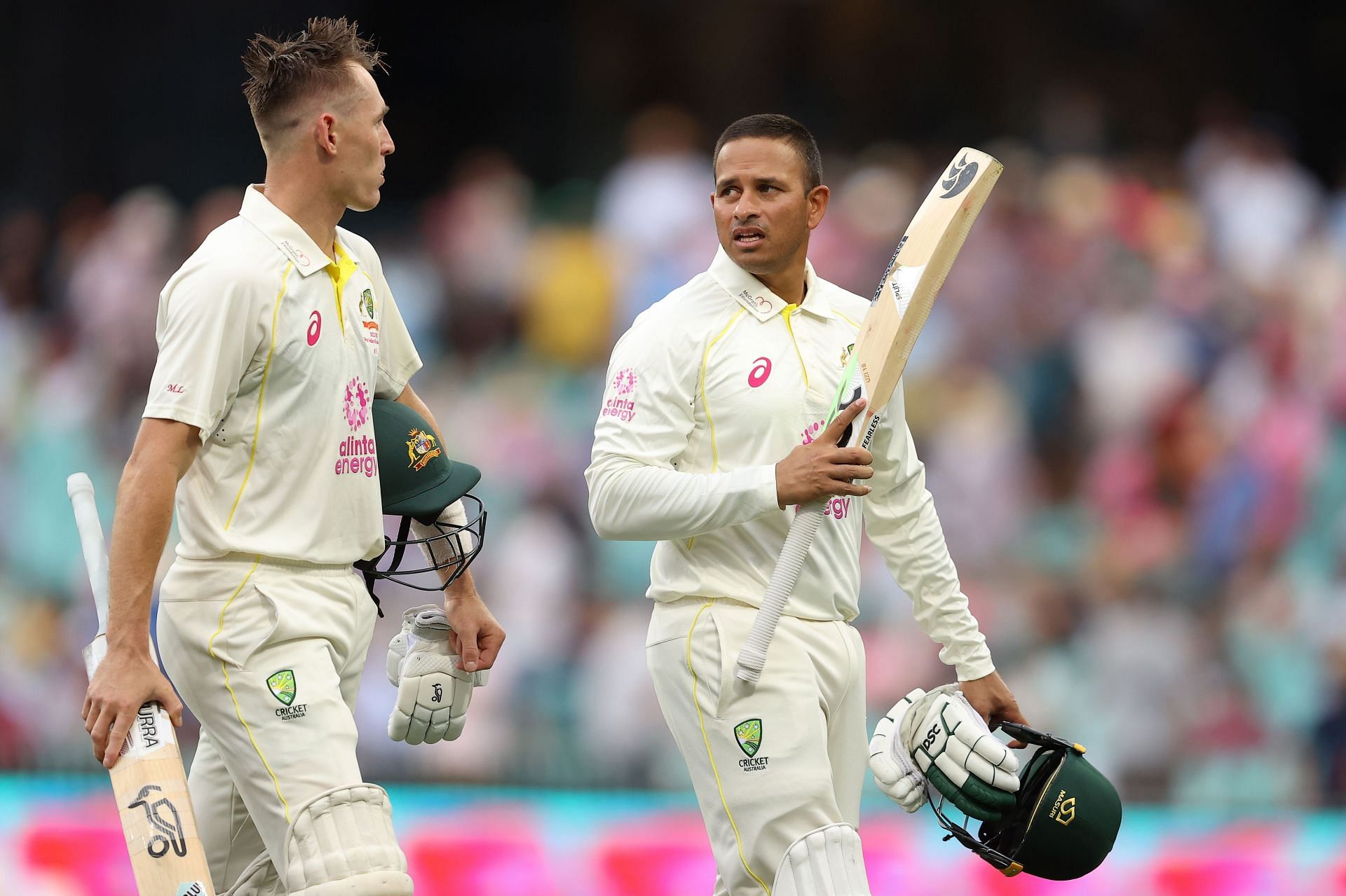 Australia v South Africa - Third Test: Day 1