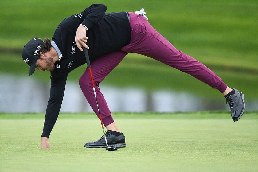 Same as a certain sweater or shirt” – Golf world reacts to wearing