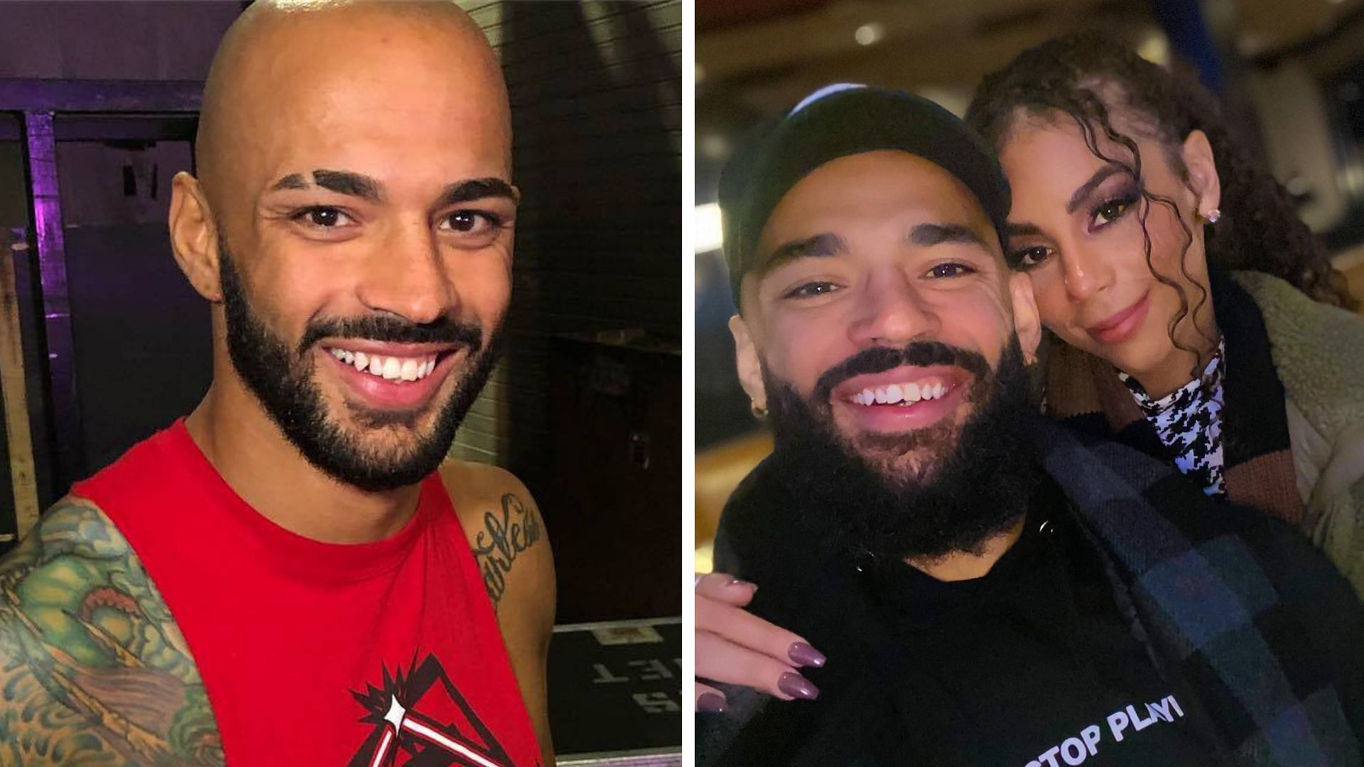 Ricochet’s girlfriend has hilarious reaction to diss track written ...