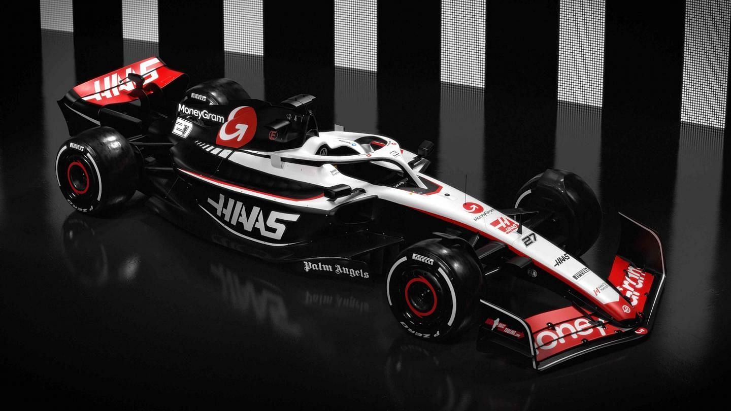 MoneyGram Haas 2023 Challenger