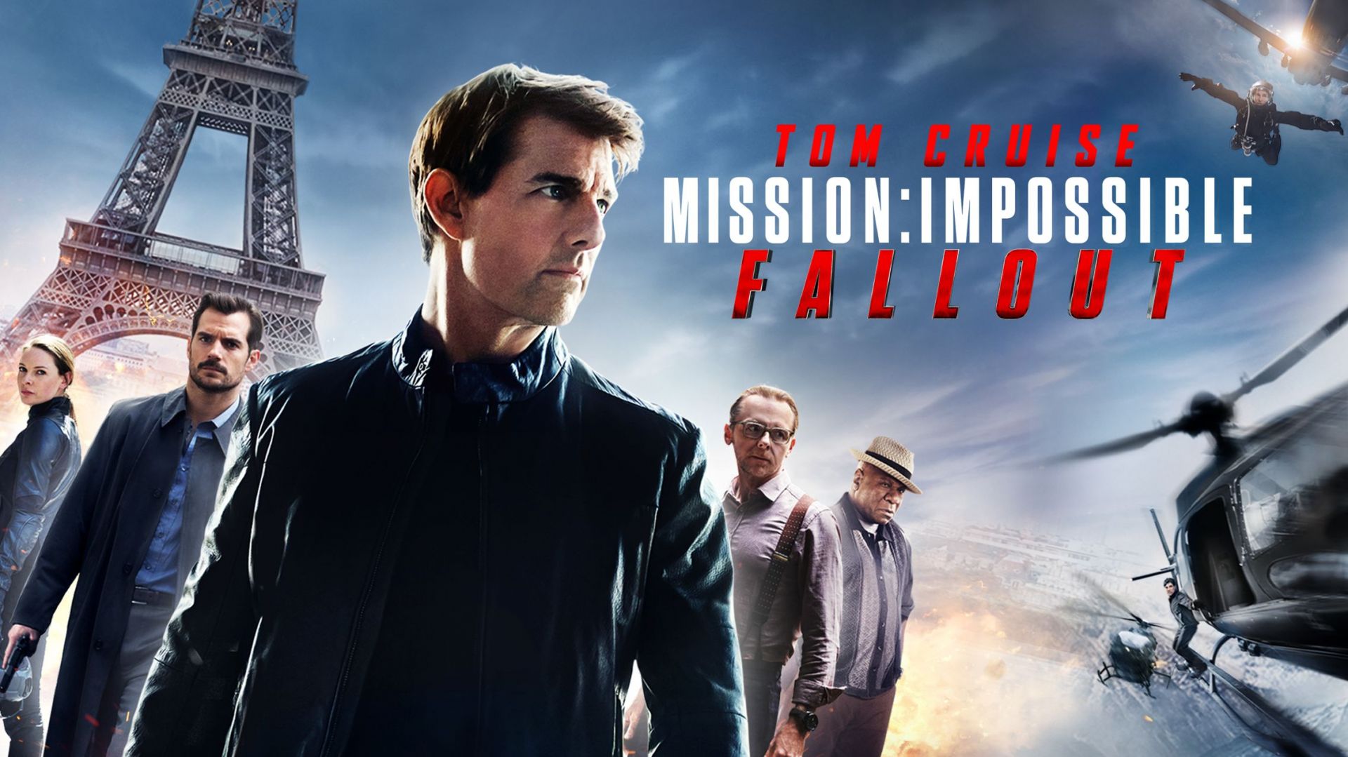 Mission: Impossible - Fallout (Image via Paramount Pictures)