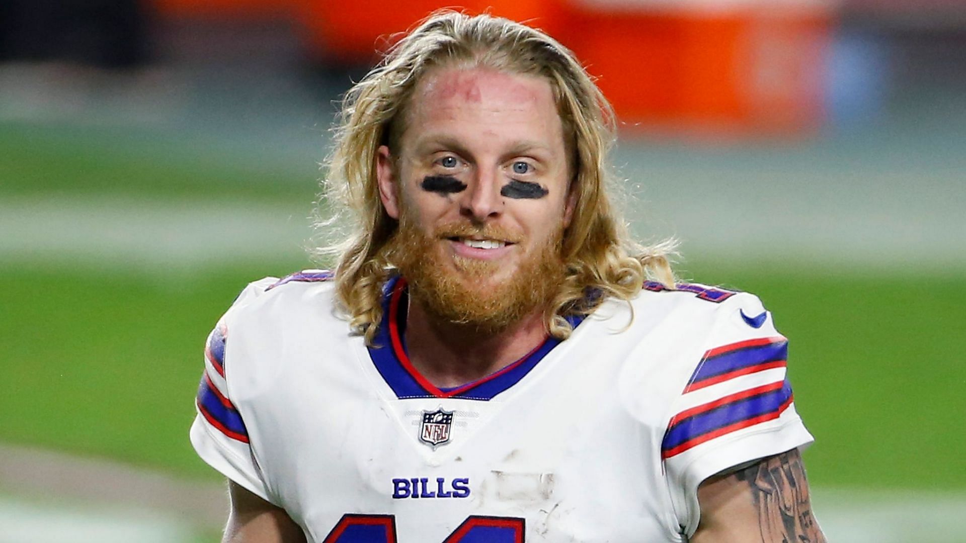 Cole Beasley injury update: Bills WR gets in limited practice on Thursday  for Wild Card round vs. Colts - DraftKings Network