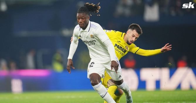 Real Madrid teammates give new nickname to Eduardo Camavinga after impressive performances at left-back: Reports