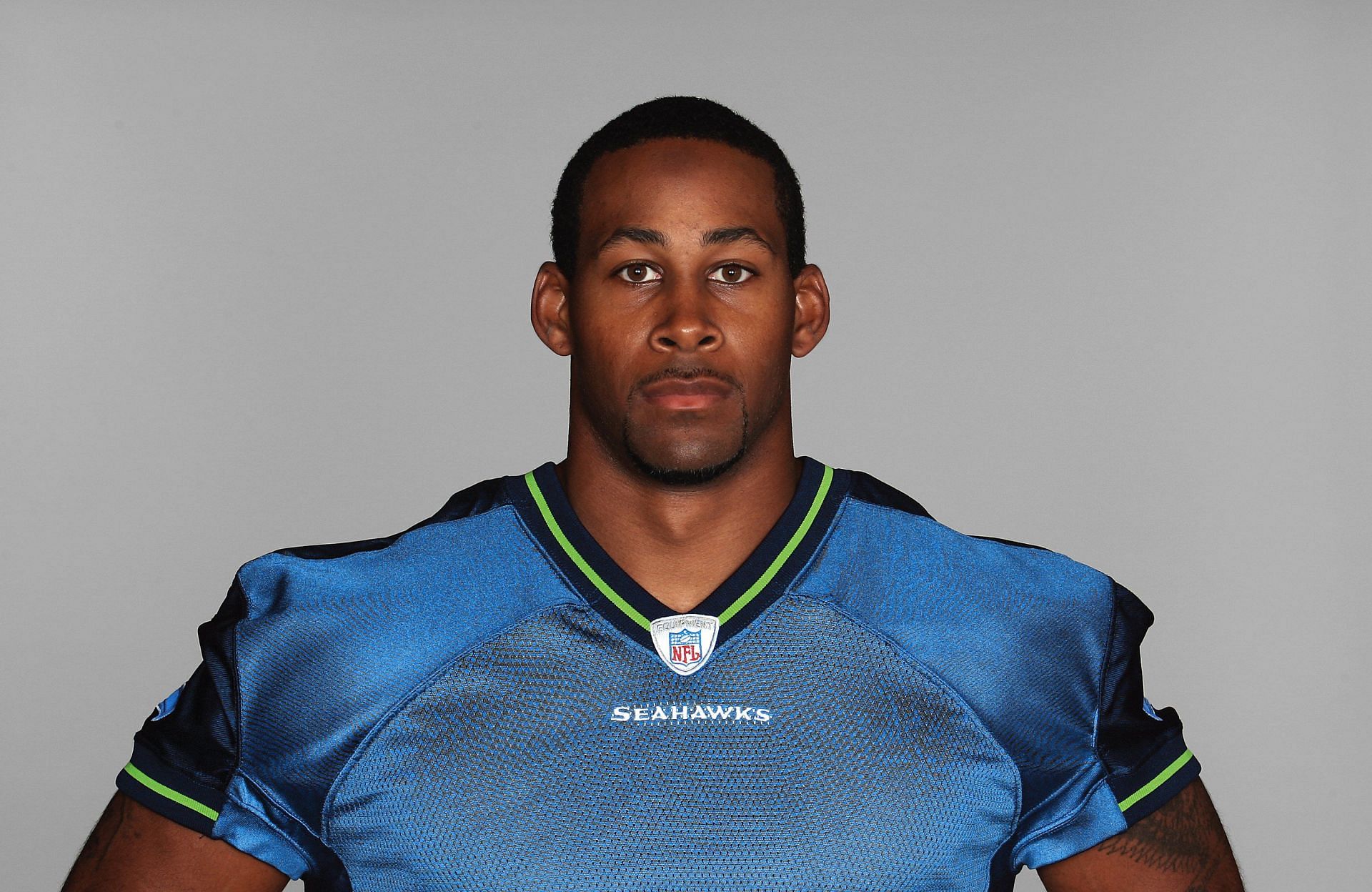 Seattle Seahawks 2007 Headshots