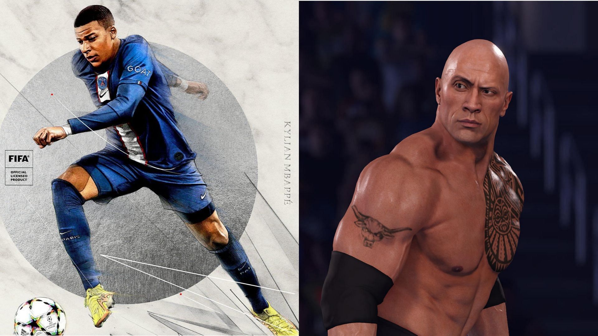 There are some great choices to pick from in the current market for sports games (Images via EA Sports, 2K)