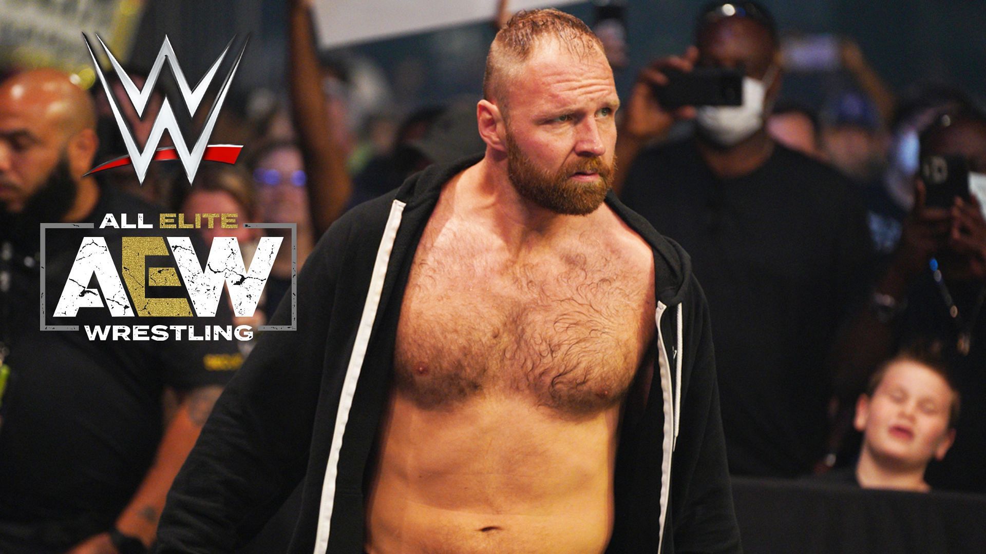 Jon Moxley is scheduled to have a non-AEW match soon!