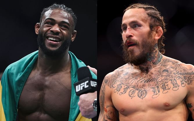 Aljamain Sterling teases title fight against Marlon Vera
