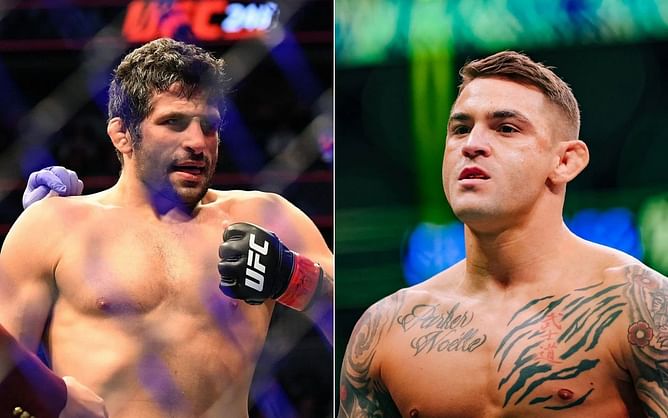 Beneil Dariush reveals gameplan for potential Dustin Poirier clash