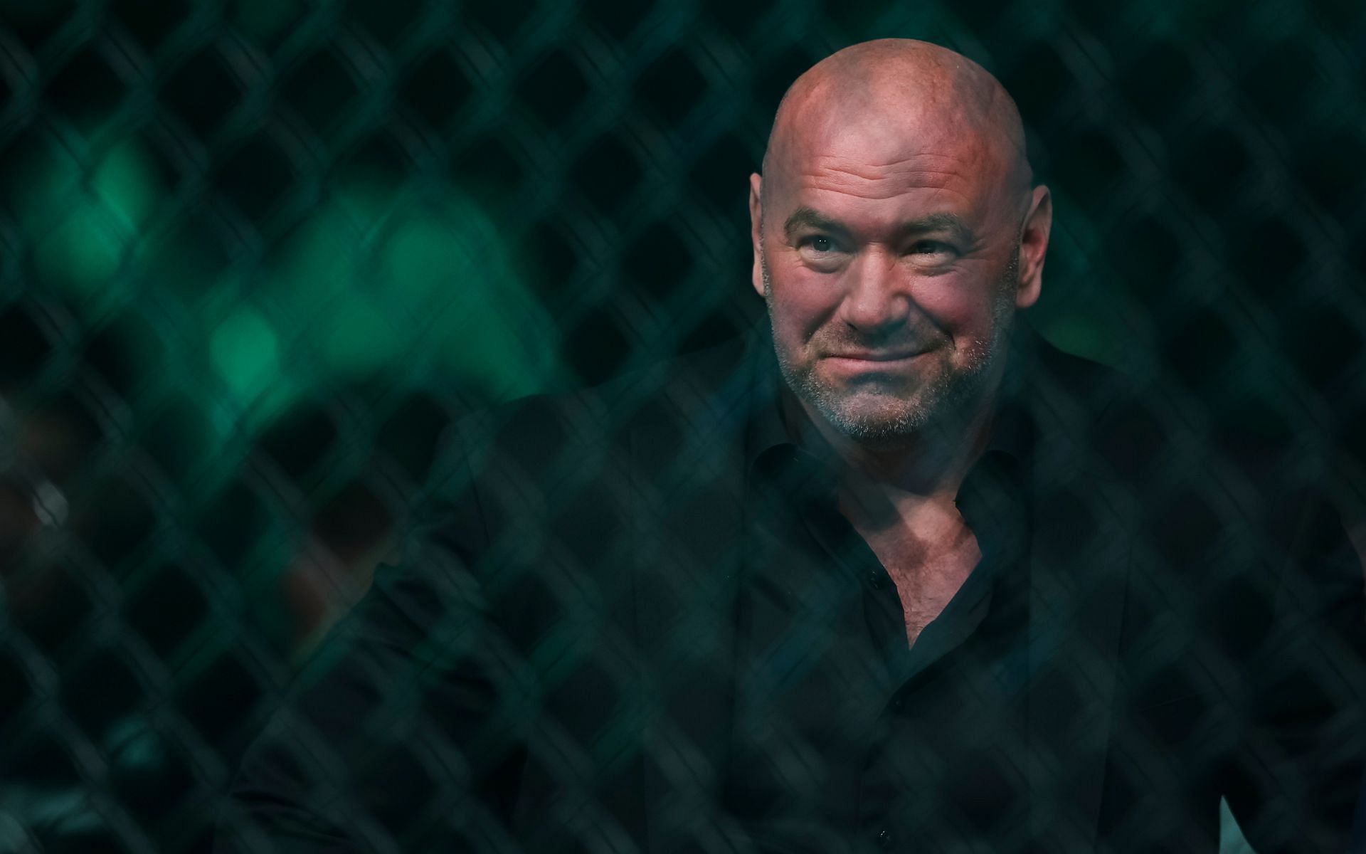 UFC president Dana White. [via Getty Images]