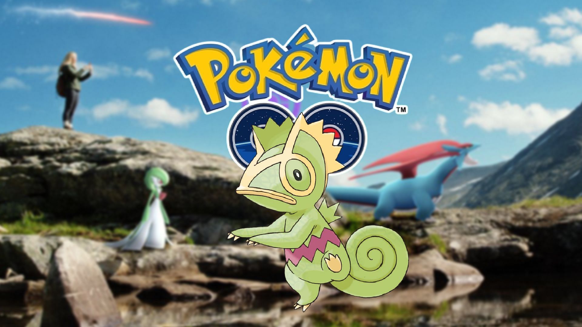 Pokemon Go leak shows possible Kecleon encounter coming soon - Dexerto