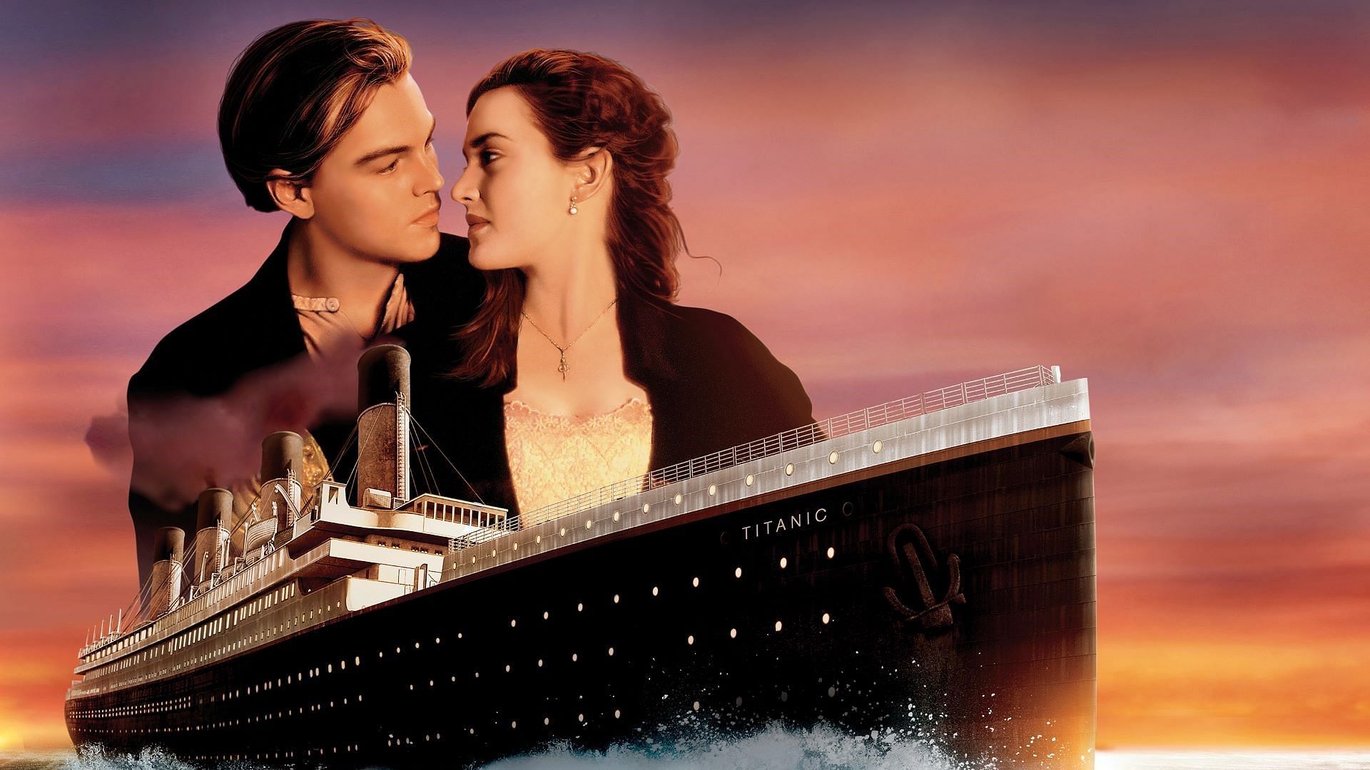 Titanic (Image via Paramount/20th Century Studios)