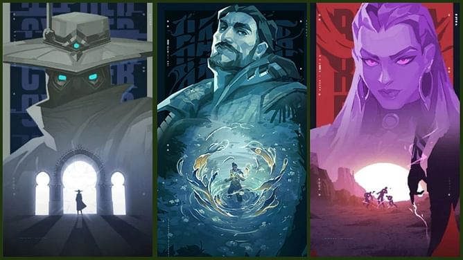 5 Valorant Agents that need buffs in 2023
