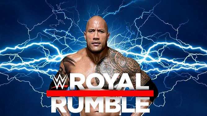 The Rock and former WWE Champion's potential Royal Rumble returns to be kept secret from rest of the roster - Reports