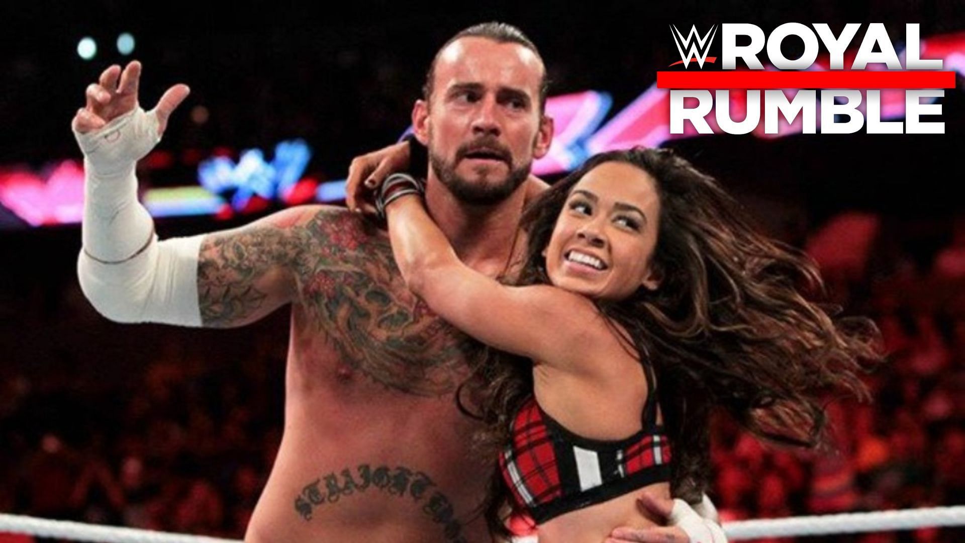 Will CM Punk and AJ Lee return to WWE?