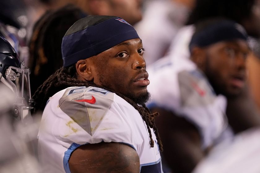 Derrick Henry admits he was mad, hurt, shocked by Titans