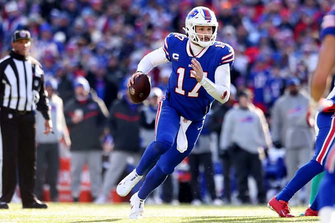 Best NFL DFS Picks for Sunday: Bills vs. Bengals- Divisional Round- January 22 | 2023 NFL Playoffs